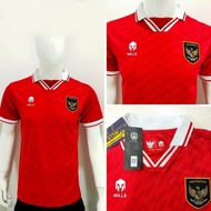 Mills Jersey Timnas Indonesia Home 2022