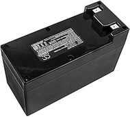 Replacement Battery Compatible with Ambrogio LB300EL, LB35XX, LB75, LB75DX, LB75DX Turbo 7.5Ah, Robb