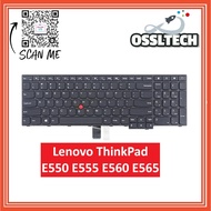 Lenovo ThinkPad Edge E550 E550C E555 E560 E560P E565 Laptop Replacement Keyboard