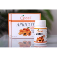 Apricot Vitamin B17 800MG