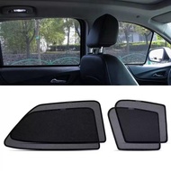 Hyundai I30 2018-2021 ( 4 / 6 pcs) Car Magnetic Sunshade