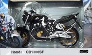💥模型特價AUTOMAXX 112 本田 Honda CB1300SF 跑車 金屬合金摩托車模型