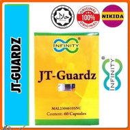 INFINITY JT-GUARDZ 60 Kapsul HALAL MAL23046105NC. Anti RADANG, Bantu lega SAKIT LUTUT SAKIT SENDI