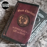 KASET PITA GOOD CHARLOTTE 