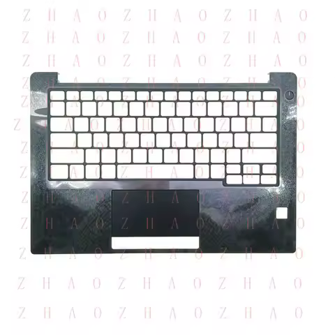 L+ FOR Dell Latitude E7290 E7390 C Shell Palmrest Keyboard Case with Fingerprint 088CWH