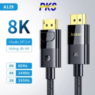 Displayport 1.4 cable supports length 1.5M JASOZ A129 T-A263