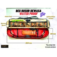 YUSUF Beg Archery Horsebow Bag Dewasa Busur Bow Anak Panah Tradisional