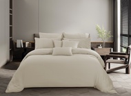 [ราคาโปร] Akemi ผ้าปูที่นอน TENCEL™ Lyocell รุ่น Colour Radiant ทอ 900 เส้นด้าย