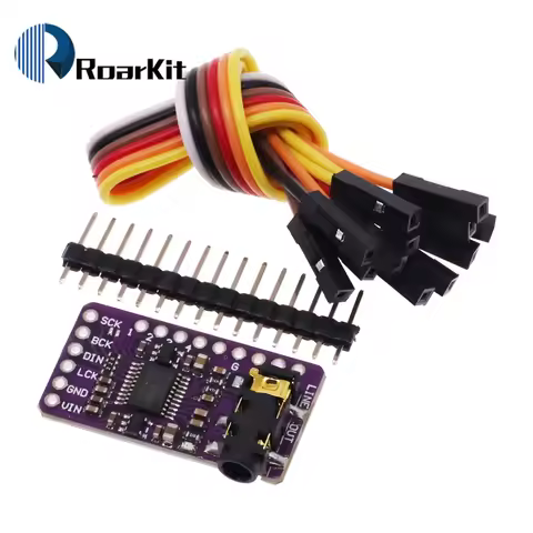 Interface I2S PCM5102 DAC Decoder GY-PCM5102 I2S Player Module For Raspberry Pi pHAT Format Board Di