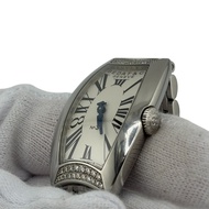 Pre-owned BEDAT&Co No. 3 Silver Dial QZ Wristwatch, Brand Name, Silver
