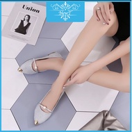 Ladies sequins Point Heels Shoes