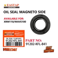 13.8x24x5 91202-KFL-841 Kick Oil Seal for Xrm110/Wave100