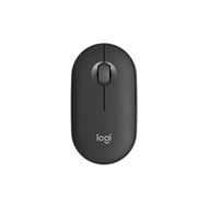 羅技Pebble M350s無線藍牙滑鼠-石墨灰 910-006997燦坤線上購物