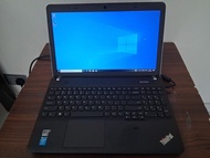 Lenovo ThinkPad E540 i7 手提電腦
