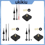 UKIi Quartz Clock Movement Replacement DIY Repair-Parts for DIY Wall Clock