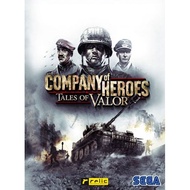 [USB Game] Company of Heroes Tales of Valor Game World War 2 Battle Planning