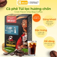 [IRUJA] MR.VIET Weasel Flavored Coffee Bag 100g