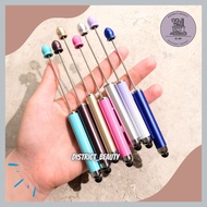 LAYAR STYLUS PEN DIY DECORATION MULTIFUNCTIONAL PEN 2 IN 1 STYLUS PEN TOUCHSCREEN HP SCREEN PEN DIY 