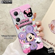 HP Softcase Latest VIVO Y27 4Ghp Fashion Case Cartoon Case VIVO Y27 4G Silicone Pro Camera Casing VI
