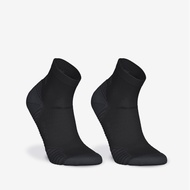 KIPRUN PACK OF 2 PAIRS OF RUN 500 THICK MID RUNNING SOCKS