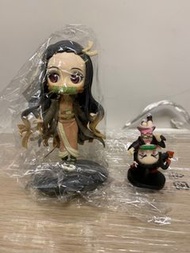 鬼滅之刃 Demon Slayer Qposket異色禰󠄀豆子模型