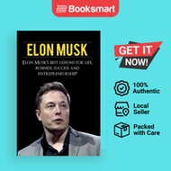 Elon Musk - Paperback - English - 9781925989489