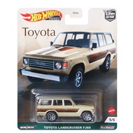 Hot Wheels Toyota Land Cruiser FJ60