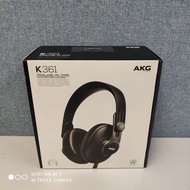 全新 AKG K361 / K361-BT 全罩封閉式耳機 50mm專業監聽耳機