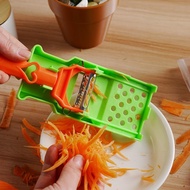 Peeler Fruit And Vegetable Peeler Multifuncional Doble Strips For Potato Orange With Juicer And O5e1