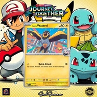 Pokemon TCG Iono Wattrel Journey Together