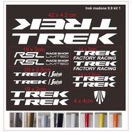 Shimano track bike cutting sticker/ Shimano track bike frame cutting sticker madone track 9.9kit1