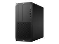 HP Z2 G5 Workstation - 1 x Intel Xeon Hexa-core (6 Core) W-1250 3.30 GHz - 16 GB DDR4 SDRAM RAM - 51