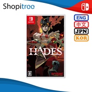Nintendo Switch Hades