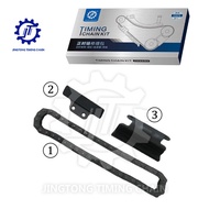 Suitable for Hyundai 2.0L G4GC, F, M Car Engine Timing Chain Repair Kit Overhaul Kit