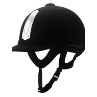 Equestrian Helmet Breathable Cycling Helmet Cycling Helmet Men Women Cycling Supplies Cycling Hat
