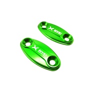 อุดรูกระจก GPX DEMON150 GR GR200R ของแต่ง GPX GR200R จัดจำหน่ายทั้งปลีกและส่ง