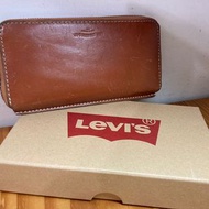 Levi’s 真皮長夾