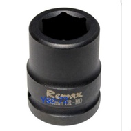 REMAX IMPACT SOCKET 3/4″DR X 6PT 37MM ~59MM