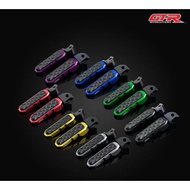 Xmax/ Nmax Pillion Footrest GTR-S Made In Thailand