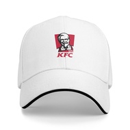 Kfc Fried Chicken Colonel Sanders Designer Custom Printing Baseball Cap