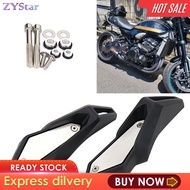 ฝาปิดเครื่องยนต์ ZYStar ตัวป้องกันกันล้มการตกอะไหล่กันกระแทกสำหรับ Z900RS Z 900 RS