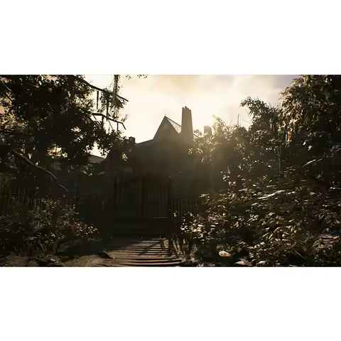 Nintendo Switch 2 Game Deals - Resident Evil 7 biohazard Gold Edition - Support TV Tabletop Palm Gam