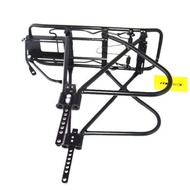 Rear Bike Luggage Rack touring pannier adjustable alloy UNITED D 10 D10 mtb Folding