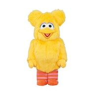 *實體店預訂* “SESAME STREET” 芝麻街 BIG BIRD Costume Ver. 400％ /1000% BE@RBRICK