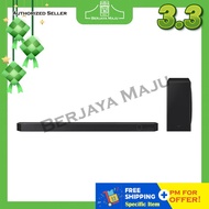 Samsung 5.1.2ch Dolby Atmos Sound Bar Home Theater With Wireless Subwoofer Speaker HW-Q800D/XM (Blac