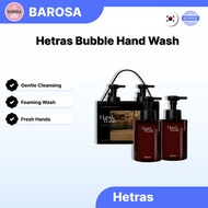 Hetras Bubble Hand Wash 2ea - 7 Scents
