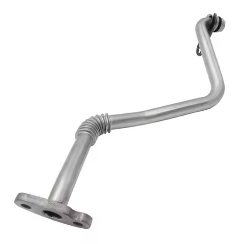 1721339 BB3Q-6K677-AB BB3Q6K677AB Turbo Charger Oil Return Pipe Tube Hose For Ford Ranger MK7 MK8 20
