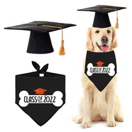 Graduation Pet Cribbling Dr. Hat Cap