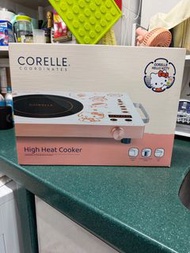Corelle Hello Kitty 高溫電磁爐