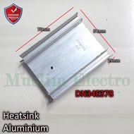 Heatsink Pendingin IC Transistor / Aluminium heat sink Polytron Power Speaker Aktif DN34E378 TDA2030